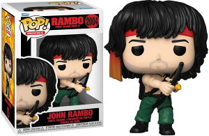 ��[�t�@���R] Funko POP! Movies: Rambo: First Blood Part II - John Rambo �������{�[/�{��̒E�o��