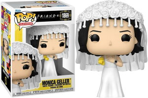 ���\��[�t�@���R] Funko POP! Television: Friends - Monica���t�����Y�����j�J�E�Q���[