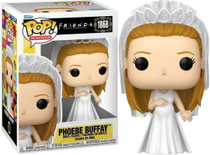 ���\��[�t�@���R] Funko POP! Television: Friends - Phoebe���t�����Y���t�B�[�r�[�E�u�b�t�F