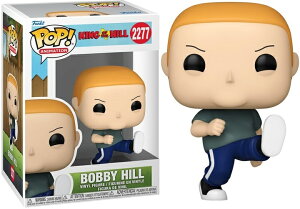 [�t�@���R] Funko POP! Animation: King of the Hill - Bobby Hill, Kicking���L���O�E�I�u�E�U�E�q����