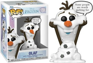 ��[�t�@���R] Funko POP! Sayings: Frozen - Olaf���A�i�Ɛ�̏������I���t