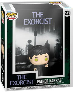 [�t�@���R] Funko POP! VHS Cover: The Exorcist - Father Karras���G�N�\�V�X�g���f�~�A���E�J���X�_��