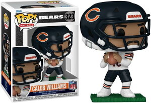 \[t@R] Funko POP! NFL: Chicago Bears - Caleb WilliamsPCuEEBAY
