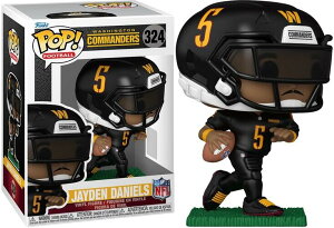 \[t@R] Funko POP! NFL: Washington Commanders - Jayden DanielsWFCfE_jGY