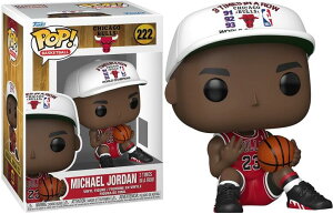 ���\��[�t�@���R] Funko POP! NBA: Bulls - Michael Jordan (Three in a Row)���}�C�P���E�W���[�_����