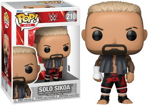 ���\��[�t�@���R] Funko POP! WWE: WWE - Solo Sikoa���\���E�V�R�A��