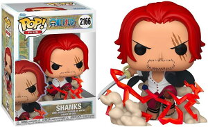 \[t@R] Funko POP! Anime: One Piece - Shankss[XVNX