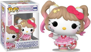 \[t@R] Funko POP! Sanrio: Hello Kitty and friends, Hello Kitty (K-Pop Outfit)n[LeB