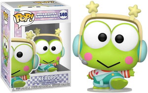 ��[�t�@���R] Funko POP! Sanrio: Hello Kitty and friends, Keroppi (K-Pop Outfit)�����낯�낯����ҁ�