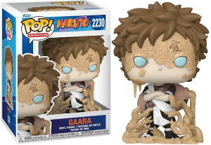 ���\��[�t�@���R] Funko POP! Anime: Naruto - Gaara (Sand Armor)��NARUTO -�i���g-���䈤��