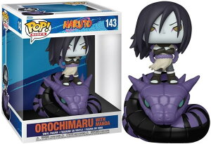 ���\��[�t�@���R] Funko POP! Rides: Naruto - Orochimaru with Manda��NARUTO -�i���g-����֊ہi��17.5 cm�j
