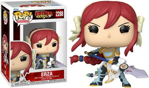 ���\��[�t�@���R] Funko POP! Anime: Fairy Tail 100 Years Quest - Erza��FAIRY TAIL 100�N�N�G�X�g��