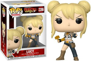 ���\��[�t�@���R] Funko POP! Anime: Fairy Tail 100 Years Quest - Lucy��FAIRY TAIL 100�N�N�G�X�g��