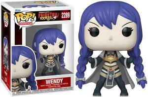 ���\��[�t�@���R] Funko POP! Anime: Fairy Tail 100 Years Quest - Wendy��FAIRY TAIL 100�N�N�G�X�g��