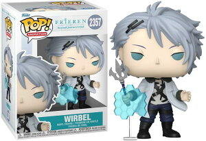 ���\��[�t�@���R] Funko POP! Anime: Frieren: Beyond Journey�fs End - Wirbel�������̃t���[������