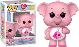 ���\��[�t�@���R] Funko POP! Animation: Care Bear Cousins - Lotsa Heart Elephant���P�A�x�A �J�Y���Y��