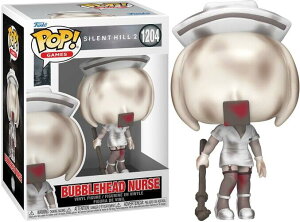 ���\��[�t�@���R] Funko POP! Games: Silent Hill - Nurse���T�C�����g�q����