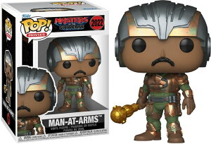 ���\��[�t�@���R] Funko POP! Movies: Masters of the Universe - Man-At-Arms���}�X�^�[�Y�E�I�u�E���j�o�[�X��