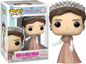 ���\��[�t�@���R] Funko POP! Disney: The Princess Diaries - Queen Clarisse Renaldi���v���e�B�E�v�����Z�X��