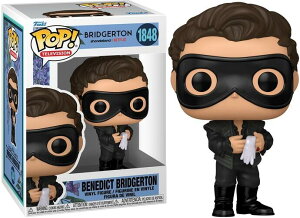 ���\��[�t�@���R] Funko POP! Television: Bridgerton - Benedict Bridgerton���u���W���[�g���Ɓ�