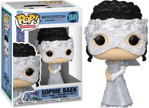 ���\��[�t�@���R] Funko POP! Television: Bridgerton - Sophie Baek���u���W���[�g���Ɓ�