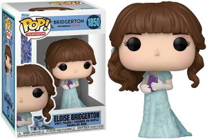 ���\��[�t�@���R] Funko POP! Television: Bridgerton - Eloise Bridgerton���u���W���[�g���Ɓ�
