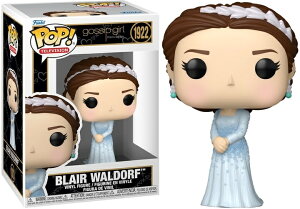 ���\��[�t�@���R] Funko POP! Television: Gossip Girl - Blair Waldorf (Wedding)���S�V�b�v�K�[�����u���A�E�E�H���h�[�t