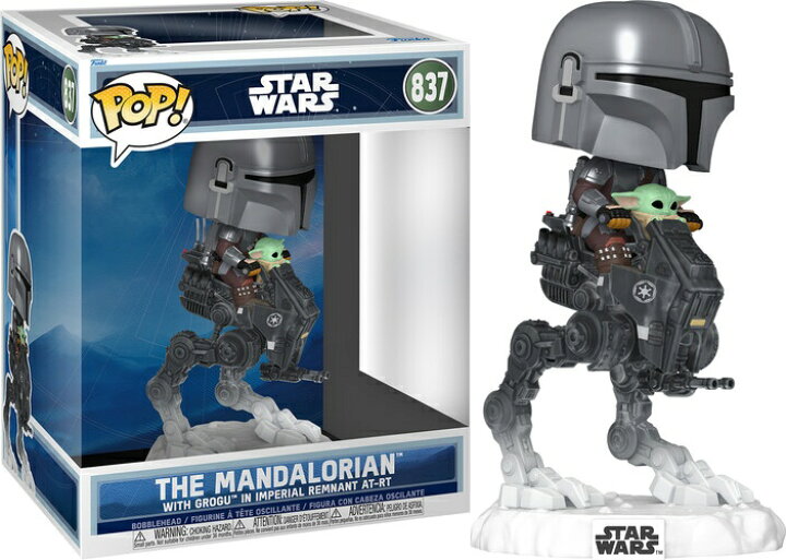楽天市場】[ファンコ] Funko POP! Rides Deluxe: Star Wars: The 