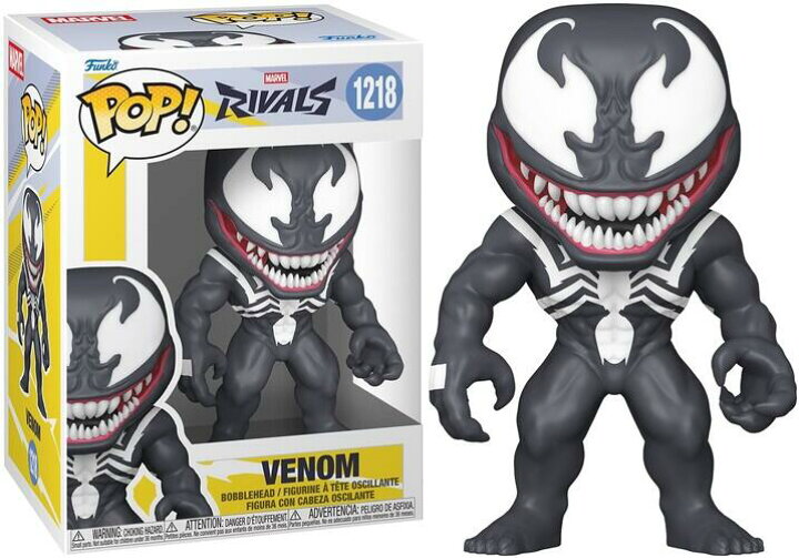 楽天市場】□予約□[ファンコ] Funko POP! Games: Marvel Rivals 