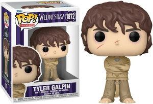 ��[�t�@���R] Funko POP! Television: Wednesday - Tyler Galpin���E�F���Y�f�[���^�C���[�E�K���s��