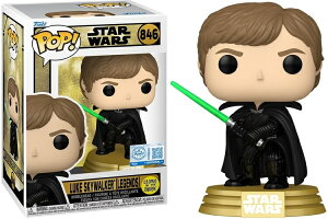 ��[�t�@���R] Funko POP! Star Wars: Star Wars Legends - Luke Skywalker (Glow)���X�^�[�E�E�H�[�Y�����[�N�E�X�J�C�E�H�[�J�[