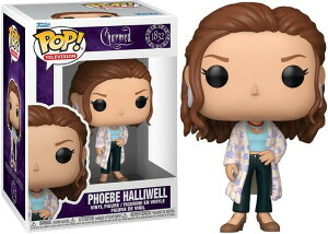 ���\��[�t�@���R] Funko POP! Television: Charmed - Phoebe Halliwell���`���[���h �`����3�o���`��