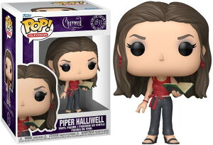���\��[�t�@���R] Funko POP! Television: Charmed - Piper Halliwell���`���[���h �`����3�o���`��