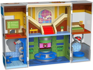 [�t�@���R] Funko Bitty Boxes: X-Men - The X-Mansion���}�[�x����