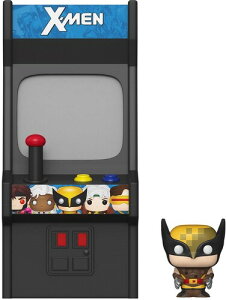 [�t�@���R] Funko Bitty POP! Arcade: Marvel - X-Men���}�[�x����