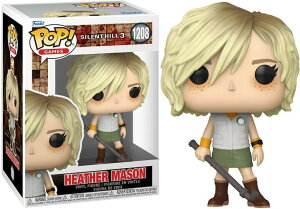 ���\��[�t�@���R] Funko POP! Games: Silent Hill 3 - Heather Mason���T�C�����g�q��3��