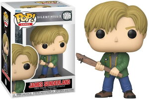 ���\��[�t�@���R] Funko POP! Games: Silent Hill 2 - James Sunderland���T�C�����g�q��2��