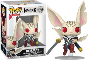 ���\��[�t�@���R] Funko POP! Games: Metaphor Refantazio - Heismay�����^�t�@�[:���t�@���^�W�I��