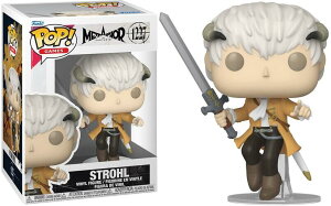 ���\��[�t�@���R] Funko POP! Games: Metaphor Refantazio - Strohl�����^�t�@�[:���t�@���^�W�I��