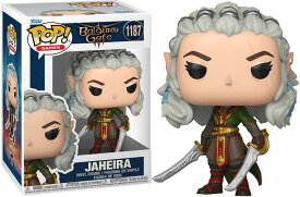 ■予約■[ファンコ] Funko POP! Games: Baldur's Gate 3 - Jaheira＜バルダーズ・ゲート3＞