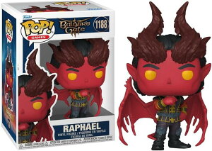 ���\��[�t�@���R] Funko POP! Games: Baldur's Gate 3 - Raphael���o���_�[�Y�E�Q�[�g3��