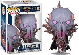 ■予約■[ファンコ] Funko POP! Games: Baldur's Gate 3 - The Emperor＜バルダーズ・ゲート3＞