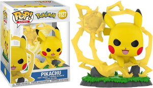 ���\��[�t�@���R] Funko POP! Premium: Pokemon - Pikachu���|�P�������s�J�`���E