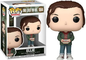 ���\��[�t�@���R] Funko POP! Television: Last of Us - Ellie�����X�g�E�I�u�E�A�X��