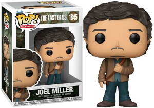 ���\��[�t�@���R] Funko POP! Television: Last of Us - Joel Miller�����X�g�E�I�u�E�A�X��