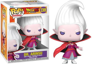 ���\��[�t�@���R] Funko POP! Anime: Dragon Ball DAIMA - Dr. Arinsu���h���S���{�[��DAIMA���h�N�^�[�E�A�����X