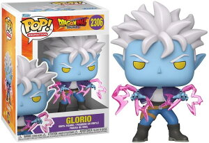 ���\��[�t�@���R] Funko POP! Anime: Dragon Ball DAIMA - Glorio���h���S���{�[��DAIMA���O�����I