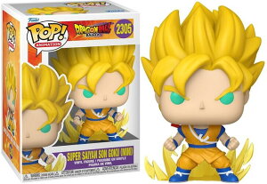 ���\��[�t�@���R] Funko POP! Anime: Dragon Ball DAIMA - Super Saiyan Son Goku���h���S���{�[��DAIMA��