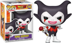 ���\��[�t�@���R] Funko POP! Anime: Dragon Ball DAIMA - King Gomah���h���S���{�[��DAIMA���L���O�E�S�}�[