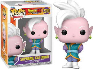 ���\��[�t�@���R] Funko POP! Anime: Dragon Ball DAIMA - Supreme Kai (Mini)���h���S���{�[��DAIMA���E���_(�~�j)